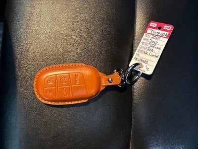 2022 Jeep Grand Cherokee WK Limited 4x4