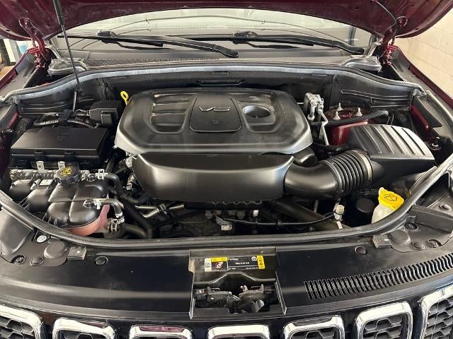 2022 Jeep Grand Cherokee WK Limited 4x4