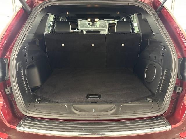 2022 Jeep Grand Cherokee WK Limited 4x4