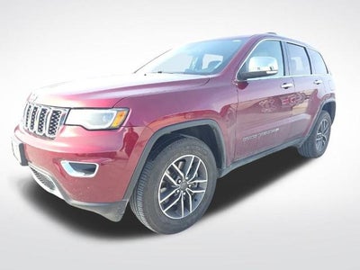 2022 Jeep Grand Cherokee WK Limited 4x4