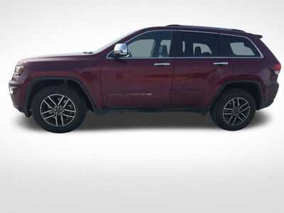 2022 Jeep Grand Cherokee WK Limited 4x4