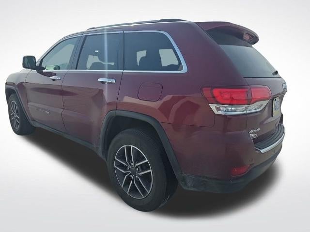 2022 Jeep Grand Cherokee WK Limited 4x4