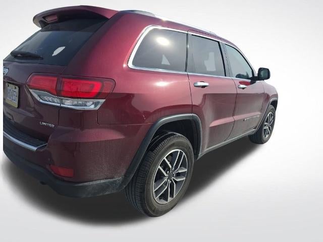 2022 Jeep Grand Cherokee WK Limited 4x4