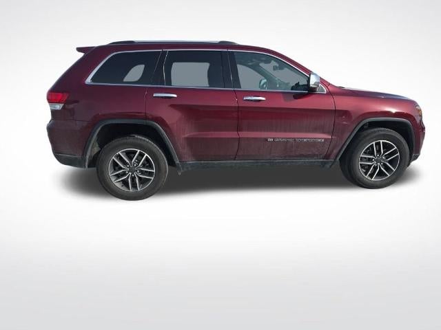 2022 Jeep Grand Cherokee WK Limited 4x4