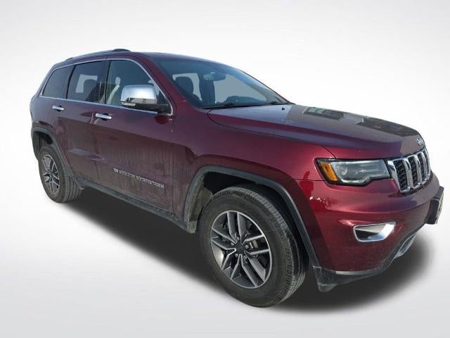2022 Jeep Grand Cherokee WK Limited 4x4