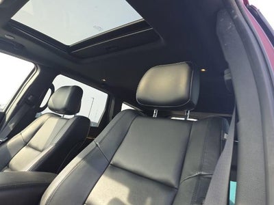 2022 Jeep Grand Cherokee WK Limited 4x4