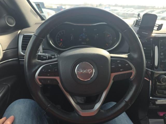 2022 Jeep Grand Cherokee WK Limited 4x4