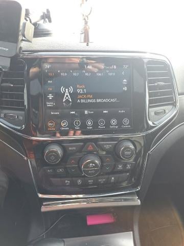 2022 Jeep Grand Cherokee WK Limited 4x4