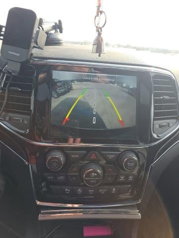 2022 Jeep Grand Cherokee WK Limited 4x4