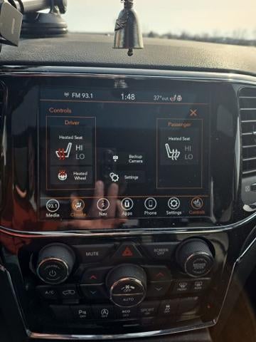 2022 Jeep Grand Cherokee WK Limited 4x4