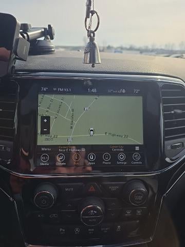 2022 Jeep Grand Cherokee WK Limited 4x4