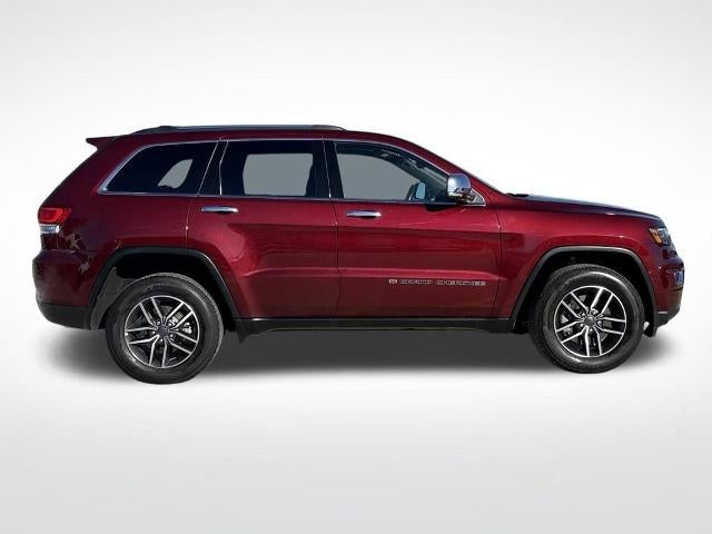 2022 Jeep Grand Cherokee WK Limited 4x4
