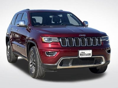 2022 Jeep Grand Cherokee WK Limited 4x4