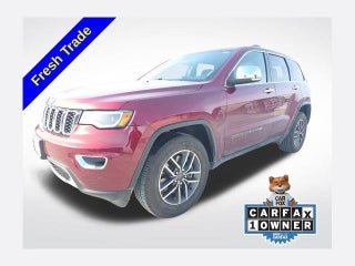 2022 Jeep Grand Cherokee WK Limited 4x4