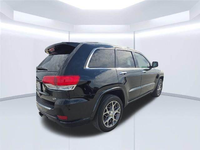 2020 Jeep Grand Cherokee Overland