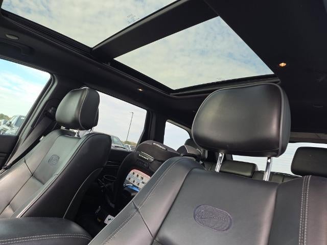2020 Jeep Grand Cherokee Overland