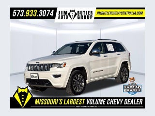 2021 Jeep Grand Cherokee Overland 4x4