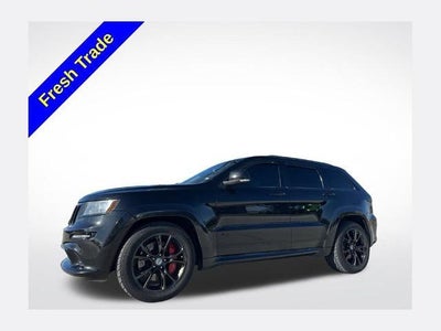 2012 Jeep Grand Cherokee SRT8