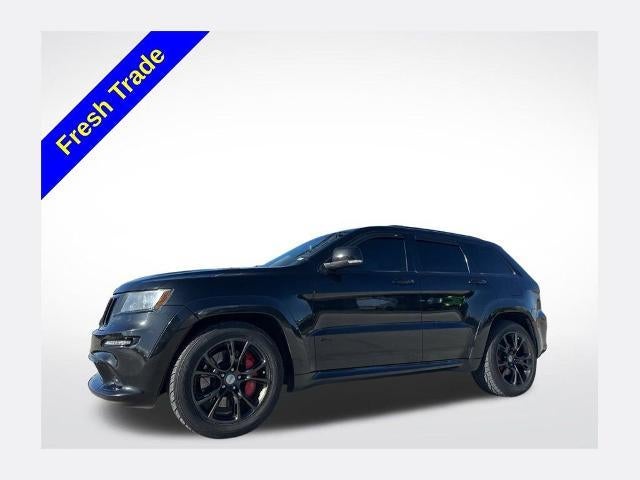 2012 Jeep Grand Cherokee SRT8
