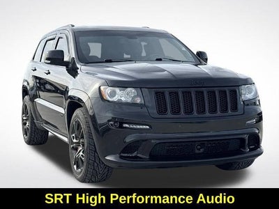 2012 Jeep Grand Cherokee SRT8