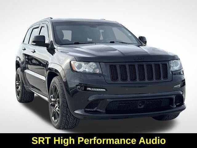 2012 Jeep Grand Cherokee SRT8
