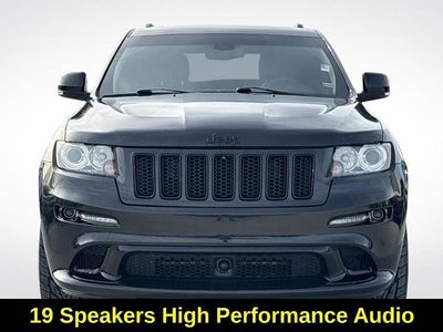 2012 Jeep Grand Cherokee SRT8