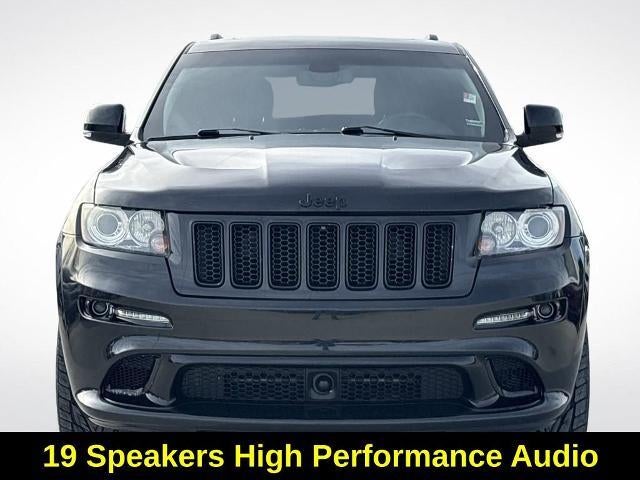 2012 Jeep Grand Cherokee SRT8