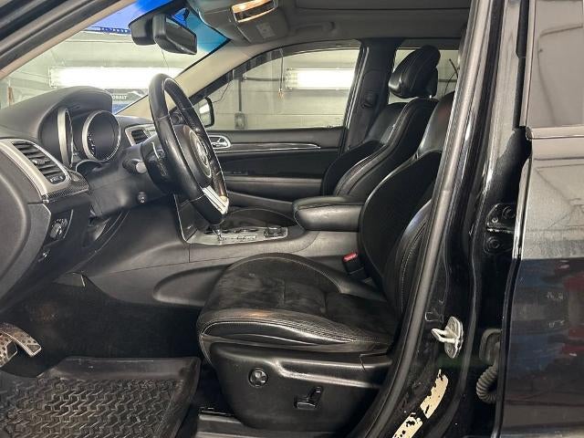 2012 Jeep Grand Cherokee SRT8