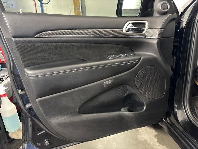 2012 Jeep Grand Cherokee SRT8