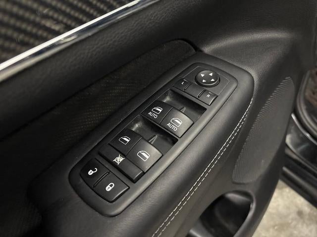 2012 Jeep Grand Cherokee SRT8