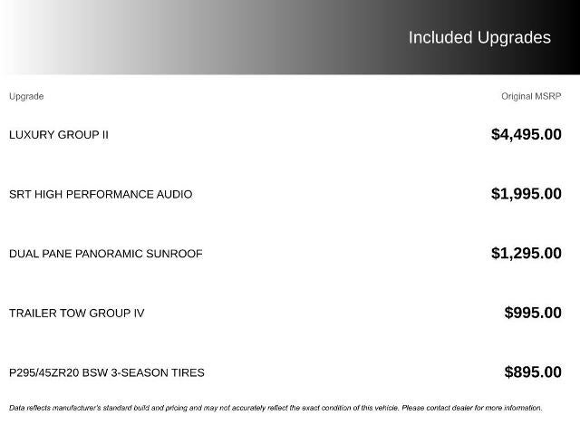 2012 Jeep Grand Cherokee SRT8