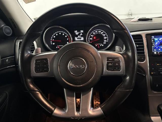 2012 Jeep Grand Cherokee SRT8