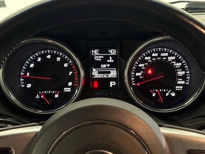 2012 Jeep Grand Cherokee SRT8