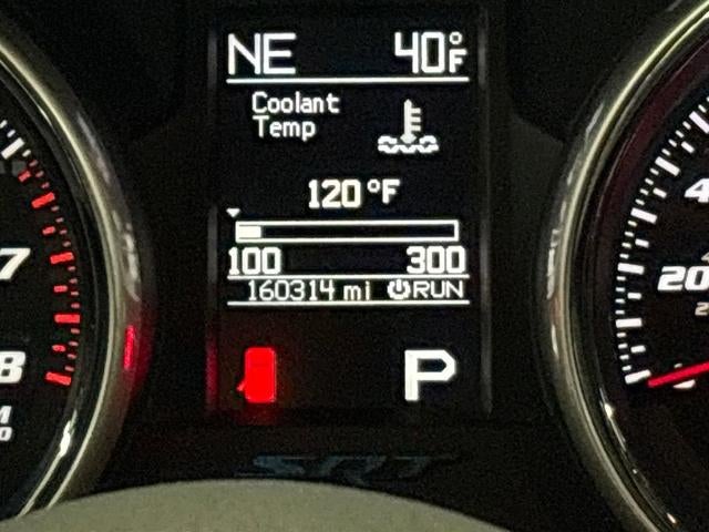 2012 Jeep Grand Cherokee SRT8