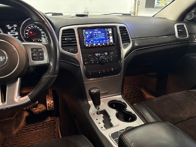 2012 Jeep Grand Cherokee SRT8