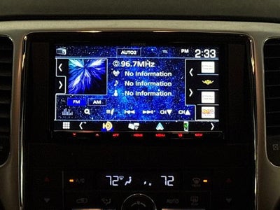 2012 Jeep Grand Cherokee SRT8