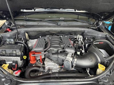 2012 Jeep Grand Cherokee SRT8