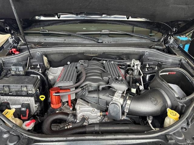 2012 Jeep Grand Cherokee SRT8