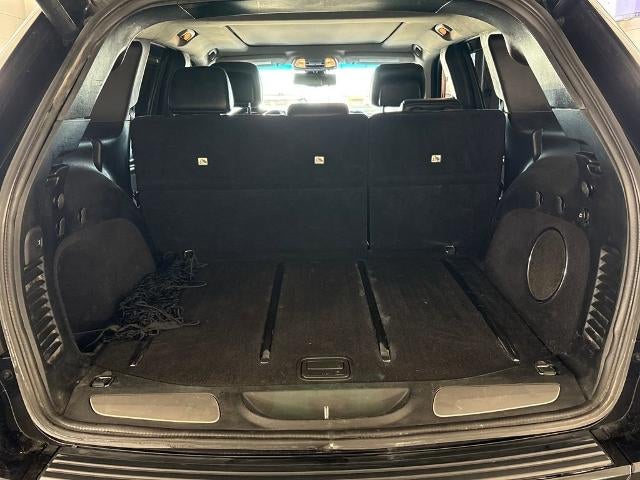 2012 Jeep Grand Cherokee SRT8