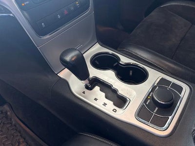 2012 Jeep Grand Cherokee SRT8