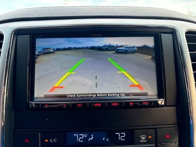 2012 Jeep Grand Cherokee SRT8