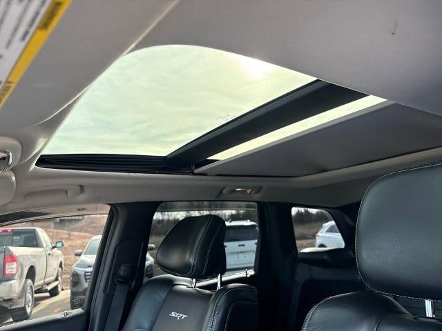 2012 Jeep Grand Cherokee SRT8