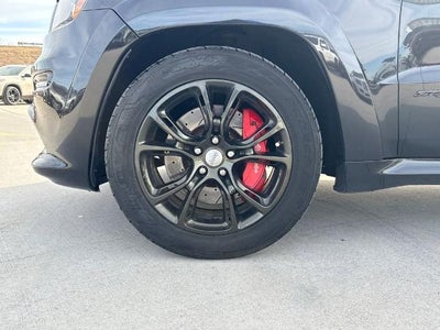 2012 Jeep Grand Cherokee SRT8