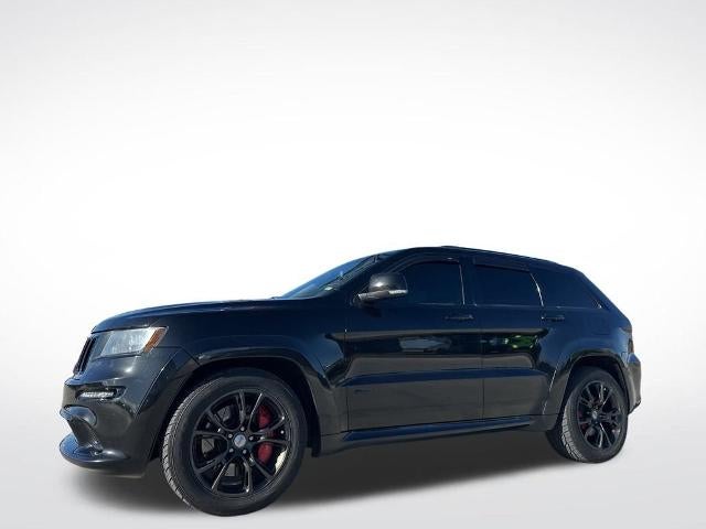 2012 Jeep Grand Cherokee SRT8