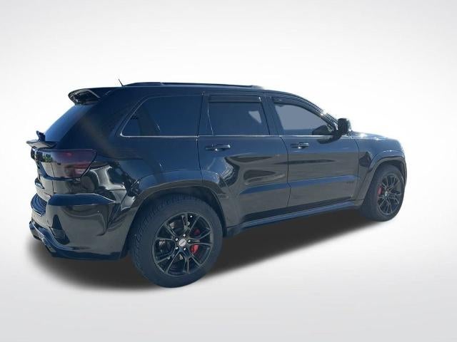 2012 Jeep Grand Cherokee SRT8