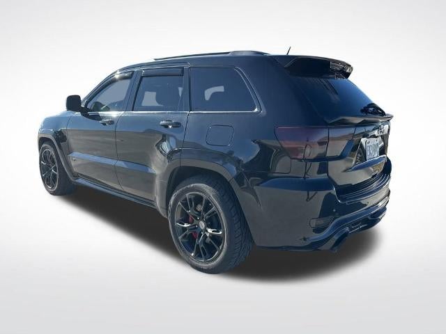 2012 Jeep Grand Cherokee SRT8