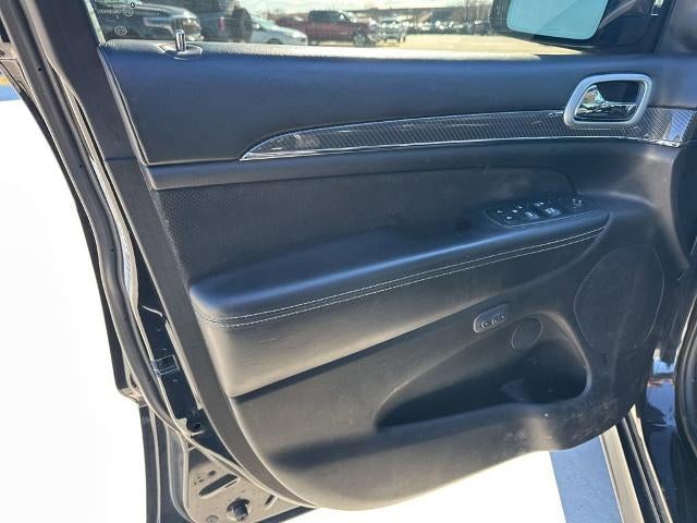 2012 Jeep Grand Cherokee SRT8