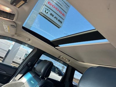 2012 Jeep Grand Cherokee SRT8