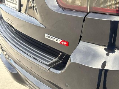 2012 Jeep Grand Cherokee SRT8