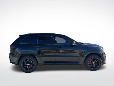 2012 Jeep Grand Cherokee SRT8